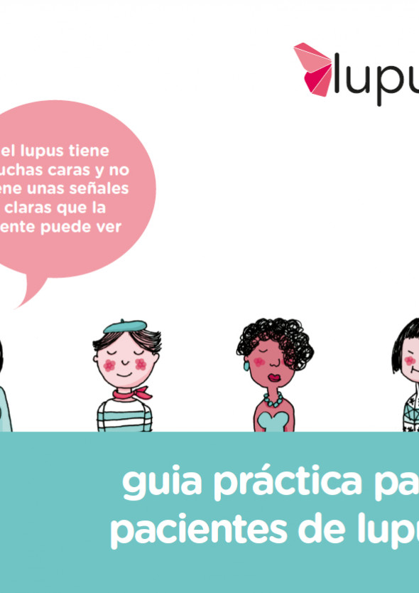 Guía práctica para pacientes de lupus